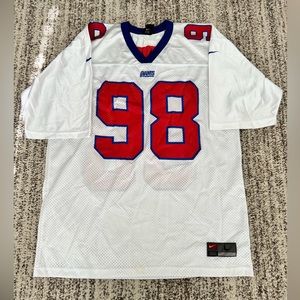 Vintage Jessie Armstead Giants Nike Jersey - Men’s Large